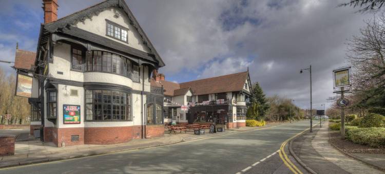 桥梁旅馆酒店(Bridge Inn Hotel)图片