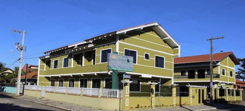 雷斯公寓酒店(ApartPousada Residencial Dos Reis)图片