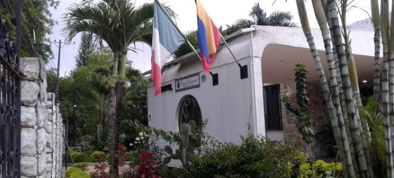 罗曼堤家庭旅馆精品酒店(Hotel Boutique Casa Lomanti)图片