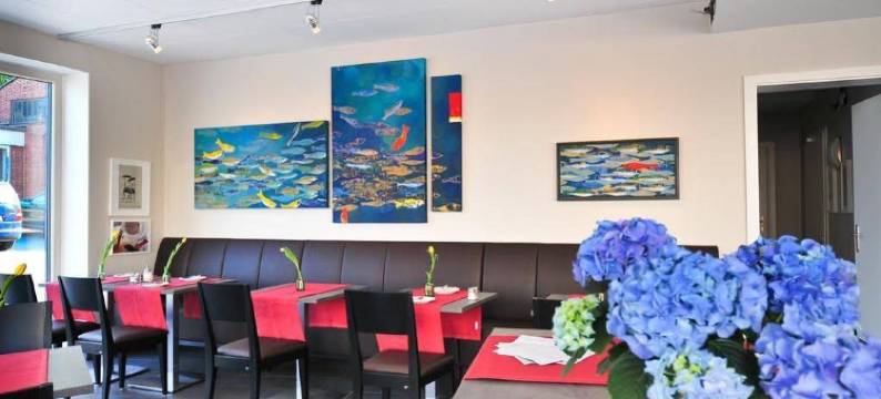 赫尔兹公寓酒店(Heldts Aparthotel)图片