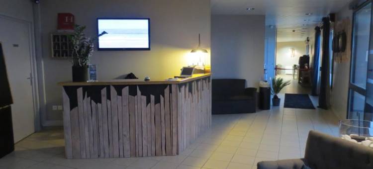 维桑湾酒店(Logis- Hôtel de la Baie de Wissant & Appartements)图片