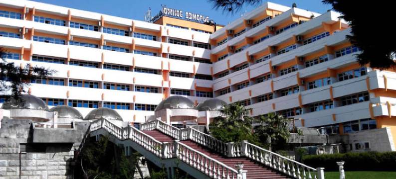 乌佐诺伊瓦兹莫里健康度假村(Uzhnoe Vzmorie)图片