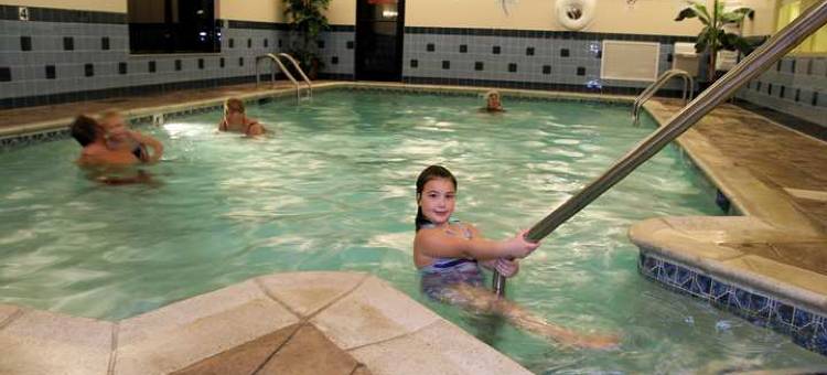 希尔顿欢朋酒店-海德里(Hampton Inn Hadley-Amherst Area)图片