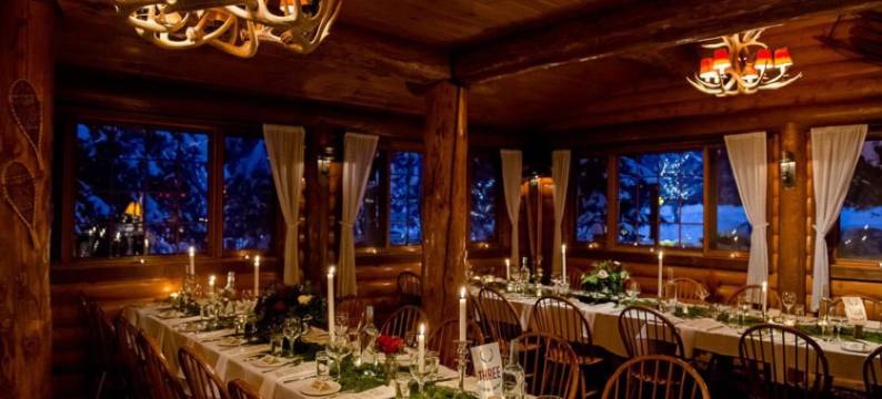 贝克溪山庄度假村(Baker Creek by Basecamp)图片