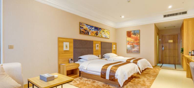 咸阳昊轩酒店(沣河森林公园地铁站店)图片