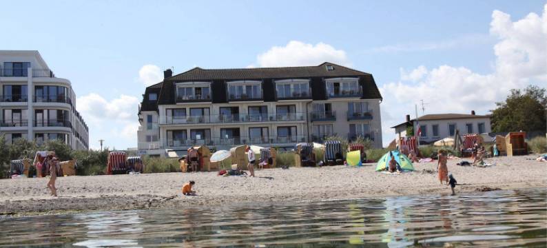 我的海滨别墅酒店(Mein Strandhaus - Hotel, Restaurant & Schwimmbad)图片