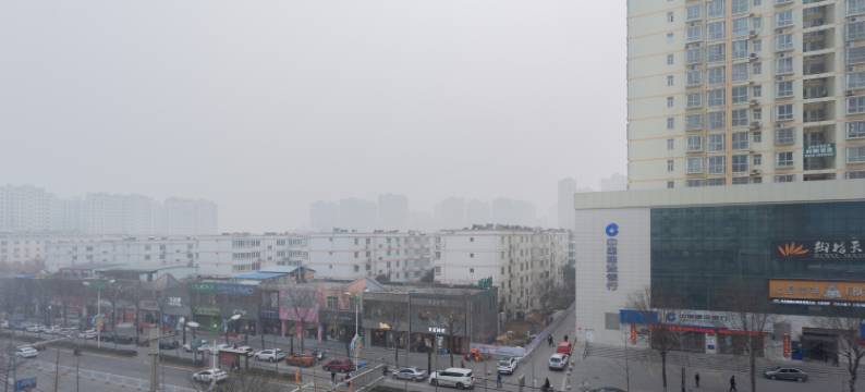 铜川新时代酒店图片