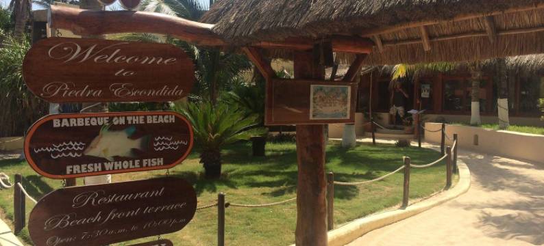 彼德拉埃斯康迪达酒店(Hotel Piedra Escondida)图片