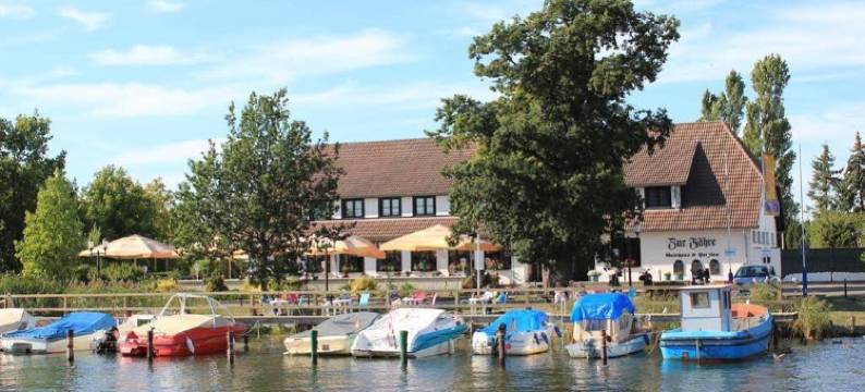 祖尔法雷宾馆(Gasthaus Zur Fähre)图片