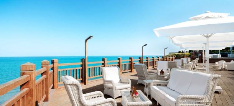 璧迦海滩酒店(Bilgah Beach Hotel)图片