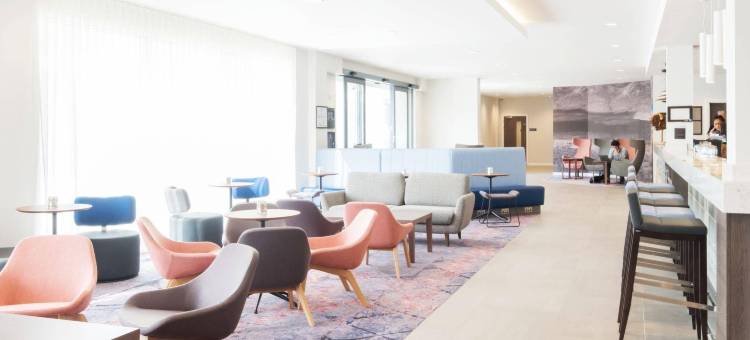 阿伯丁韦斯特希尔欢朋酒店(Hampton By Hilton Aberdeen Westhill)图片