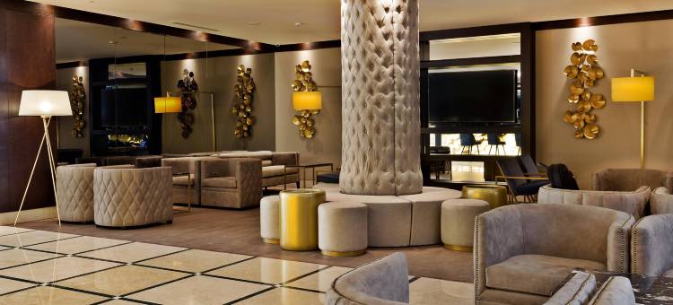 图里姆马克斯酒店(Turim Marquês Hotel)图片