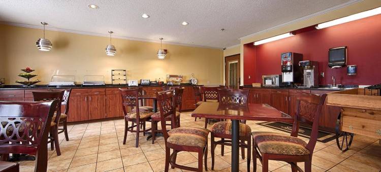 特拉华呗盟套房酒店(Baymont by Wyndham Delaware)图片