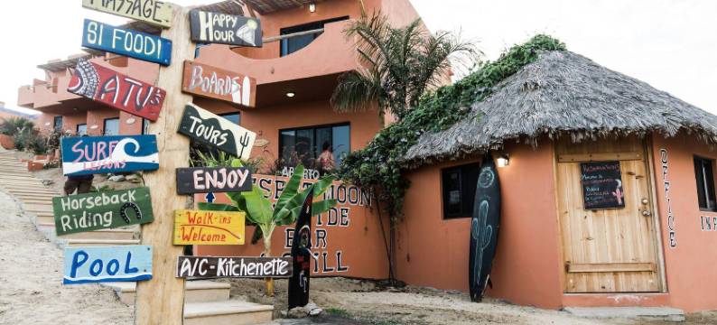 塞里托斯沙漠月亮海滩酒店(Cerritos Beach Hotel Desert Moon)图片