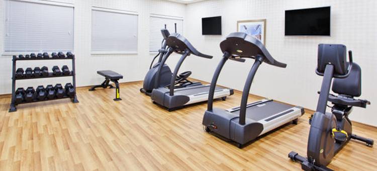 智选假日套房酒店华纳罗宾斯(Holiday Inn Express & Suites Warner Robins North West)图片