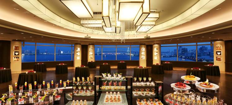 东京湾洲际酒店(InterContinental Tokyo Bay)图片