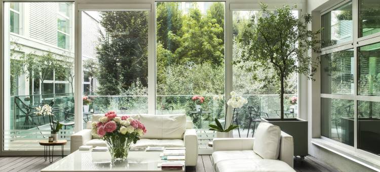 麦格纳帕斯1号香水酒店(Magna Pars- l'Hotel à Parfum Small Luxury Hotels of the World)图片