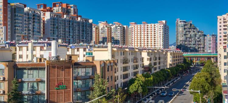 万华精品商务酒店(昆明白云路地铁站同德广场店)图片