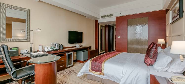 青神大酒店图片