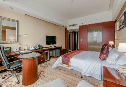 Qingshen Hotel Hotel Overview