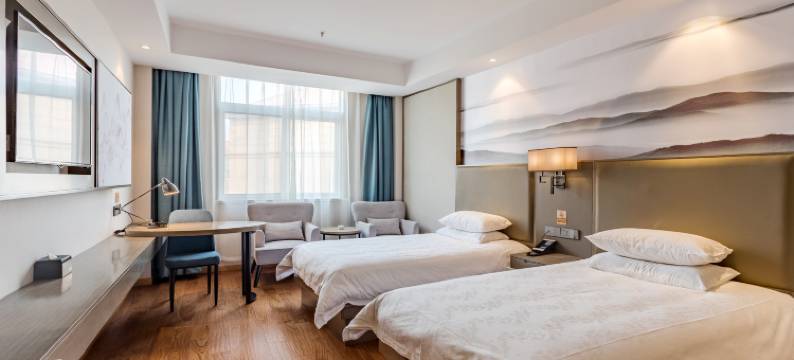 怡亭酒店(合肥经开区店)图片