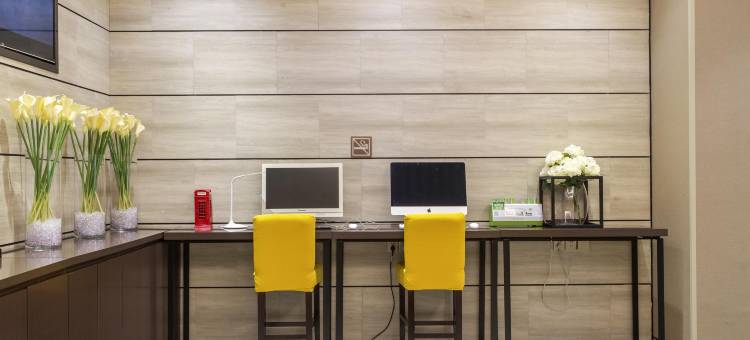 如家精选酒店(长沙梅溪湖东地铁站麓谷高新区店)图片