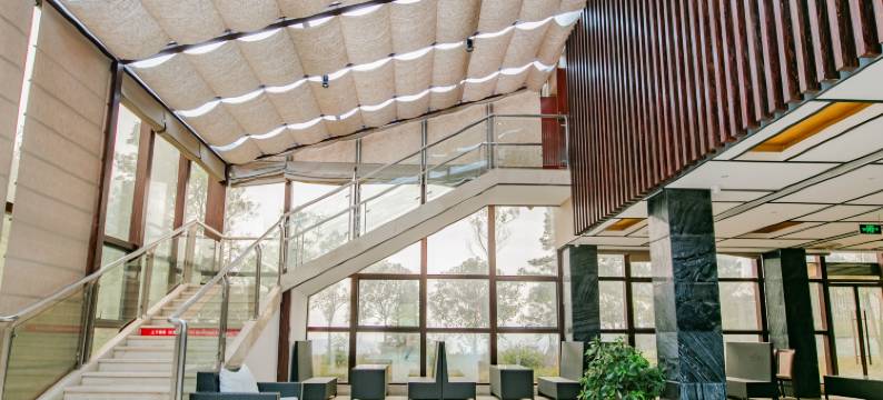 重庆古剑山净云假日酒店图片