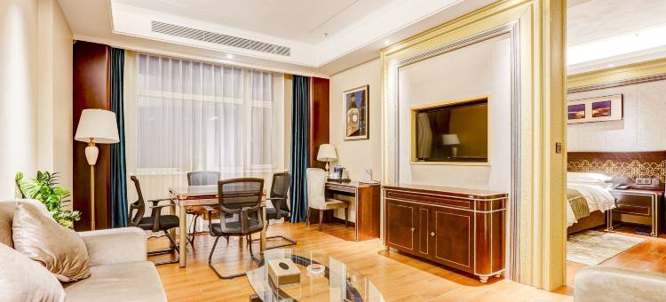 富锦喜乐汇酒店图片