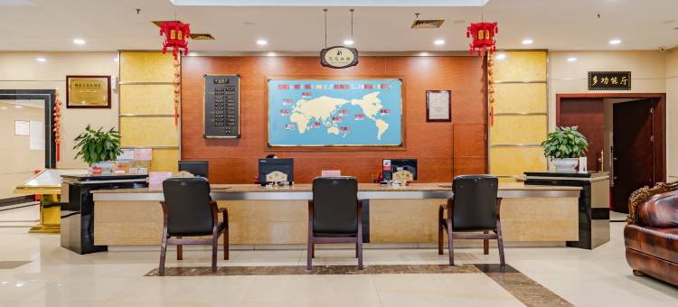 石柱人民宾馆图片