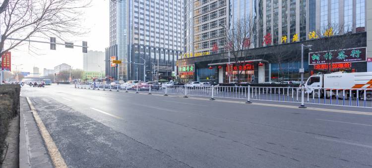 吕梁鼎江商务酒店((吕梁离石龙凤北大街店)图片