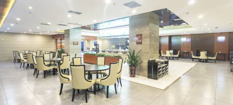 芮城颐和尚景温泉大酒店图片