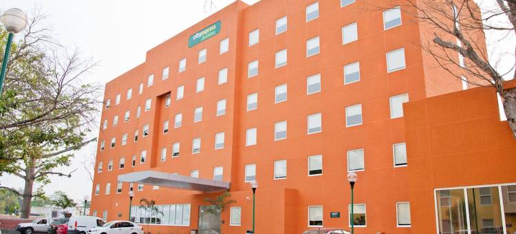 托卢卡工业区城市万豪城市快捷青年酒店(City Express Junior by Marriott Toluca Zona Industrial)图片