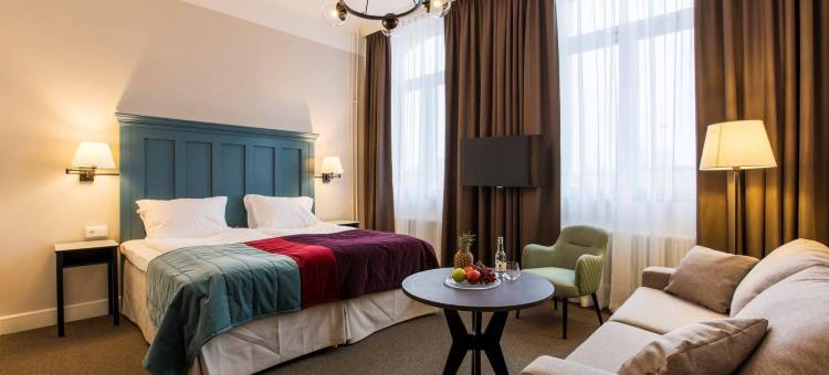 米梅瑞典精英酒店(Elite Hotel Mimer)图片