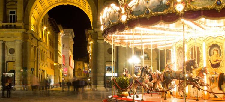 佛罗伦萨共和国奢华出租公寓 | 乌纳体验酒店(Repubblica Firenze Luxury Apartments | UNA Esperienze)图片