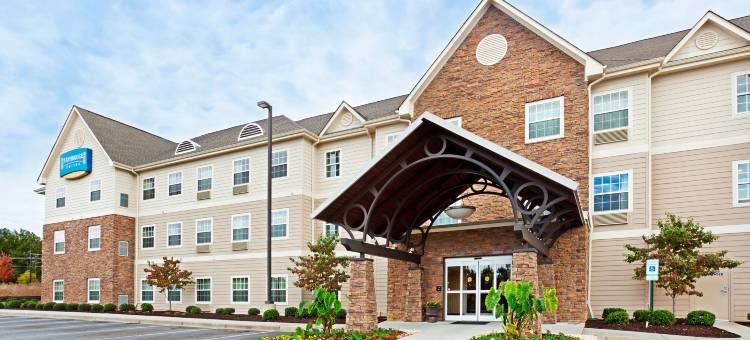 Staybridge Suites 格林维尔的I - 85半圆路 by IHG(Staybridge Suites Greenville I-85 Woodruff Road by IHG)图片