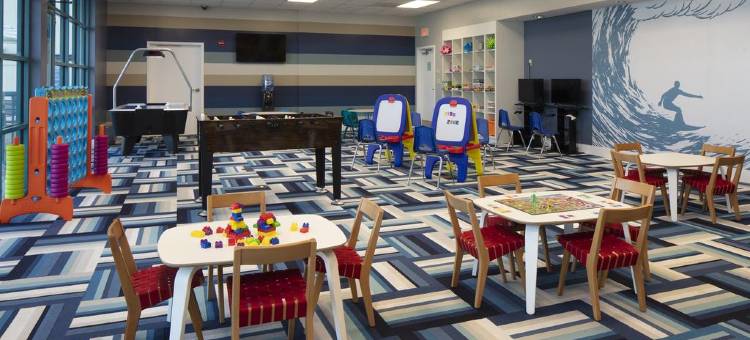 希尔顿代托纳比奇海滨度假村(Hilton Daytona Beach Oceanfront Resort)图片