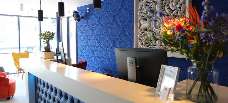 蓝宅酒店(Blue Mansion Hotel)图片