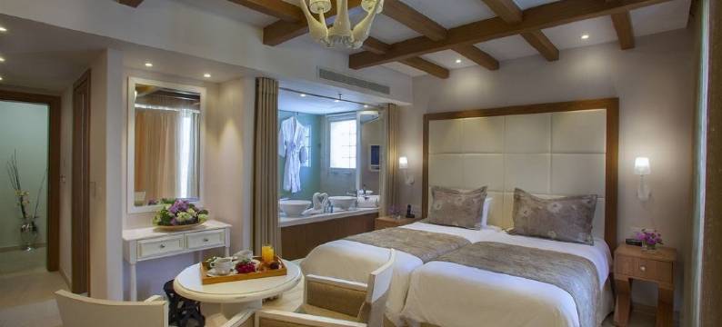 路易斯酒店设计的帕福斯国王杰森 - 专为成人(King Jason Paphos - Designed for Adults by Louis Hotels)图片