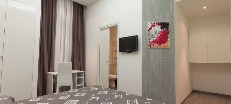 多莫斯阿尔贝蒂住宿加早餐旅馆(Domus Alberti Bed & Breakfast)图片