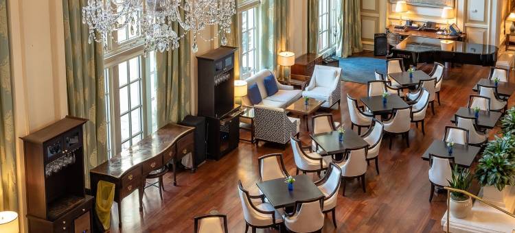 那不勒斯丽思卡尔顿酒店(The Ritz-Carlton, Naples)图片