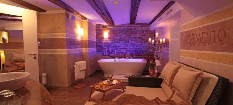 施特拉尔松斯科勒霍夫浪漫酒店(Romantik Hotel Scheelehof Stralsund)图片