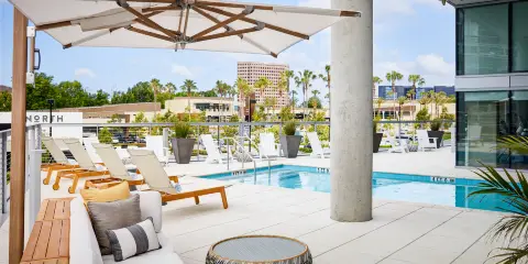 歐文萬豪AC 酒店