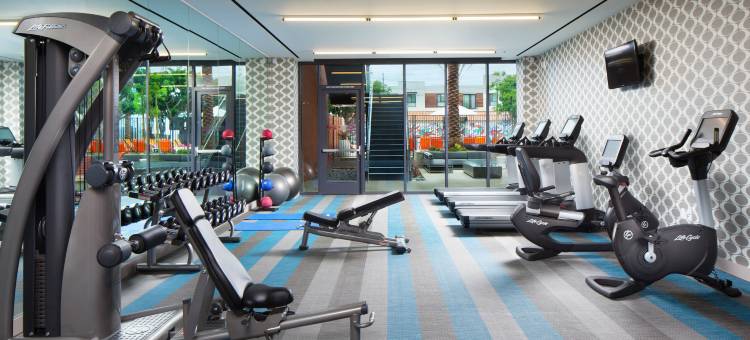 雅乐轩埃尔塞贡多酒店 - 洛杉矶机场(Aloft El Segundo - Los Angeles Airport)图片