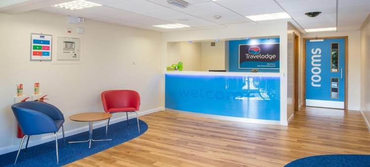 旅屋酒店-伯顿M6北行(Travelodge Burton M6 Northbound)图片