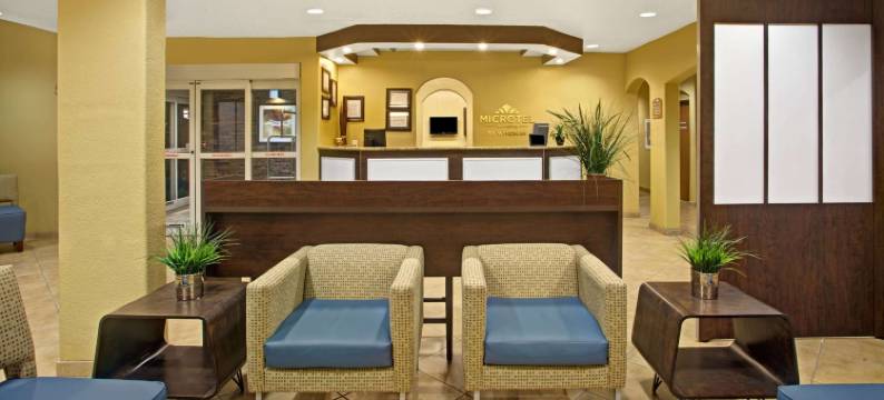 卡特斯维尔麦客达套房酒店(Microtel Inn & Suites by Wyndham Cartersville)图片