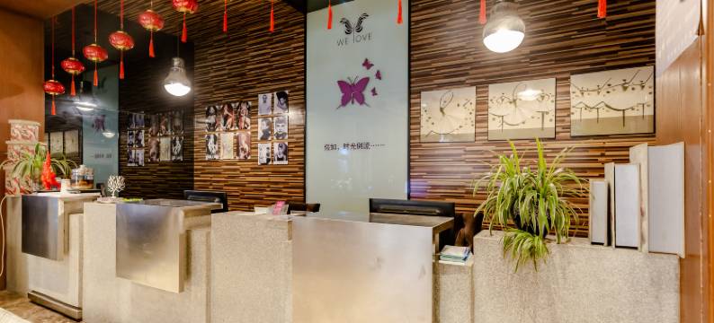 铜仁微乐商务酒店图片