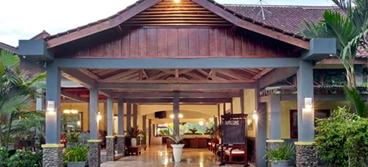 玛高乌托莫山景度假村(Margo Utomo Hill View Resort)图片