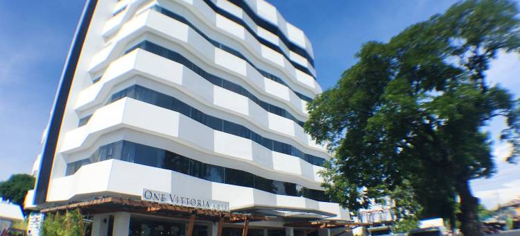 万维多利亚酒店(One Vittoria Hotel)图片