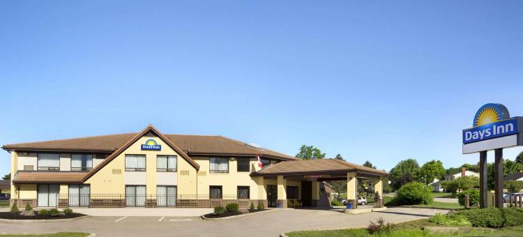 米罗米奇温德姆戴斯酒店(Days Inn by Wyndham Miramichi NB)图片