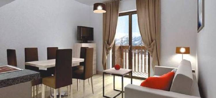 奥达利斯莱斯伯格住宅酒店(Résidence Odalys les Bergers)图片